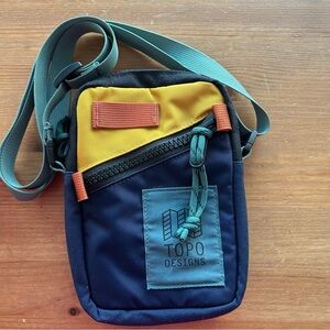 Topo Designs Mini Shoulder or Belt Bag